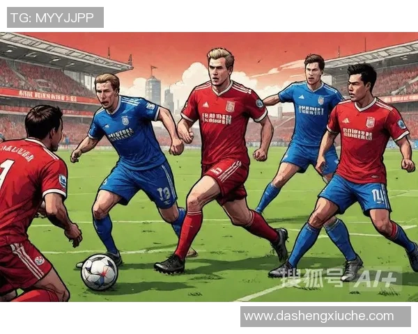 米德尔斯与伊普斯激战正酣谁能在这场对决中笑到最后