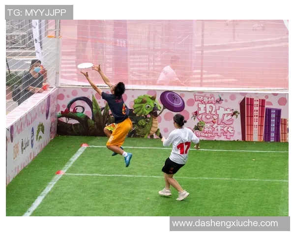 广州飞盘队的奋斗之路与马拉松大满贯的精彩交汇MBA