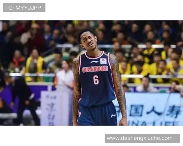 马尚布鲁克斯:从NBA明星到中国篮球的传奇旅程与影响 马尚布鲁克斯:从NBA明星到中国篮球的传奇旅程与影响