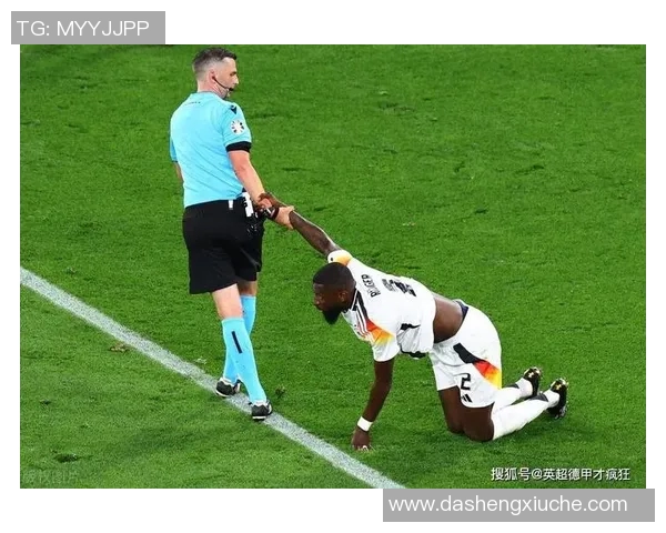 吕迪格的崛起与挑战：从德甲新星到国际赛场的闪耀之路