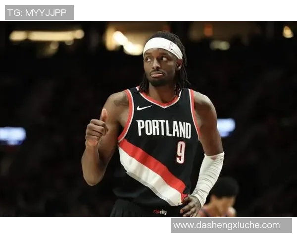 杰拉米格兰特如何在NBA赛场上展现出色的全能表现与领导力 杰拉米格兰特如何在NBA赛场上展现出色的全能表现与领导力