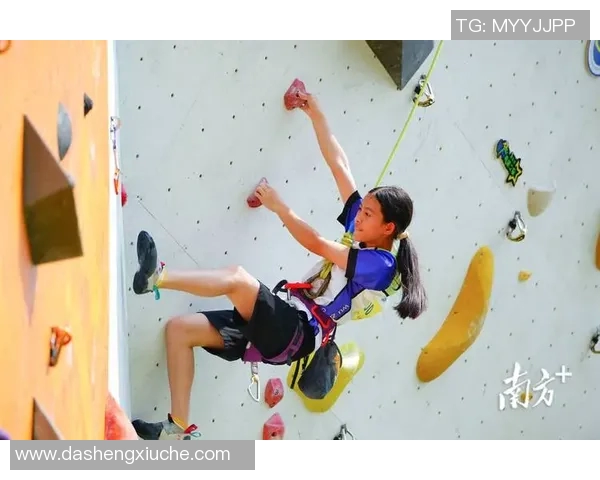 杭州攀岩队的奋斗与蜕变：一段勇攀高峰的纪实旅程