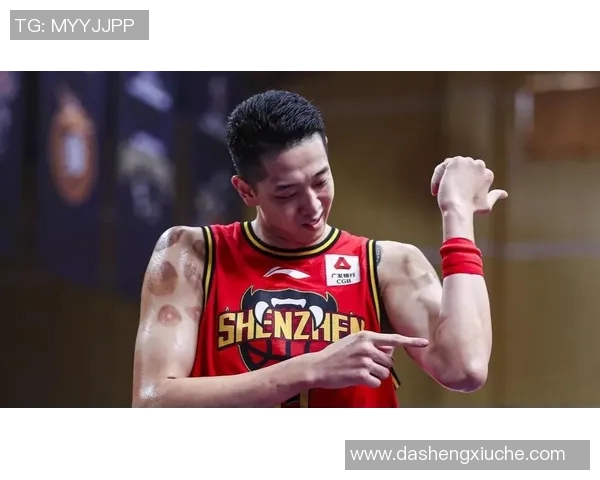 沈梓捷的篮球之路:从青涩少年到CBA明星的成长故事 沈梓捷的篮球之路:从青涩少年到CBA明星的成长故事