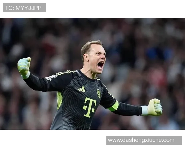 诺伊尔：守护球门的传奇门将与足球世界的辉煌历程