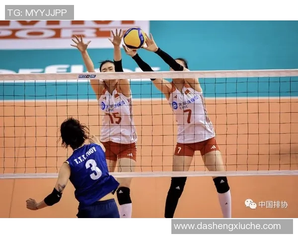 韩国女排与泰国女排激战半决赛谁将晋级决赛争夺冠军荣耀