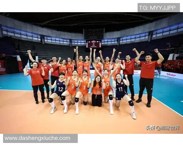 广州排球队在全国排球配合排行榜中荣获第五名展现强大实力与团队精神