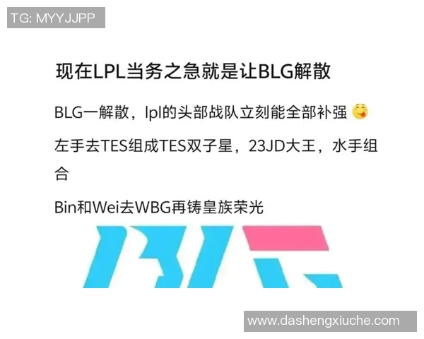BLG战队近期状态分析与未来发展展望探讨
